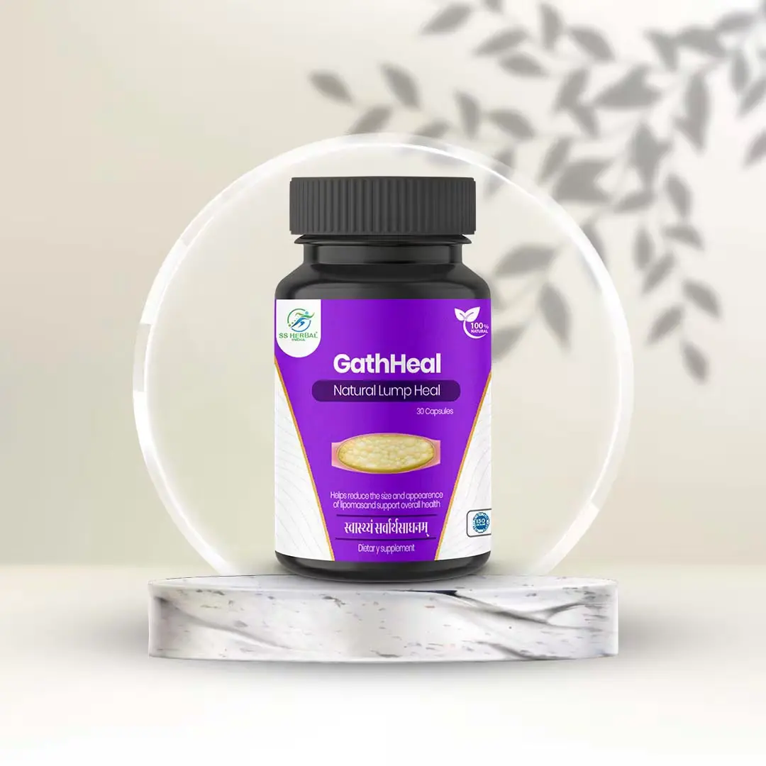 GathHeal Capsules