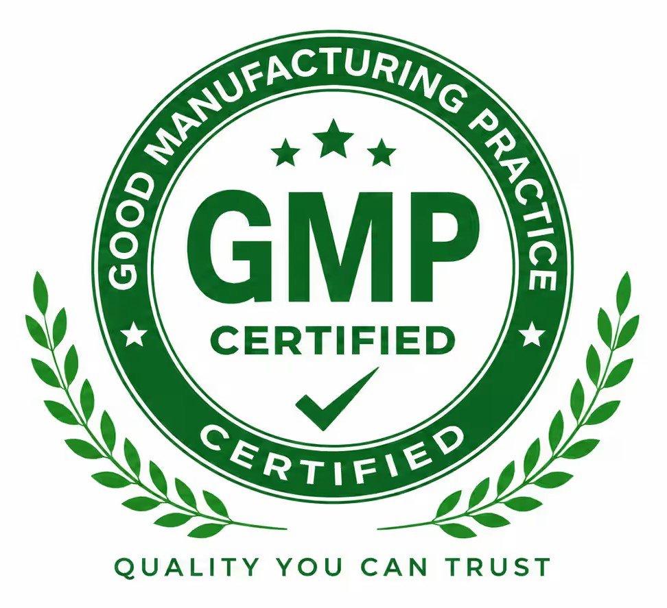GMP Certificate